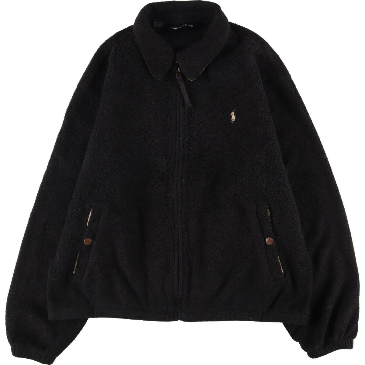 値下げ可能！ラルフローレン　スイングトップ 古着 ラルフローレン Ralph Lauren POLO by Ralph Lauren