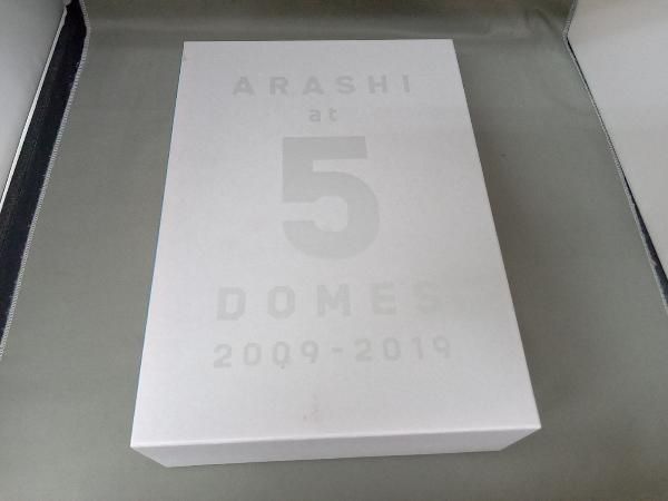 ARASHI at 5 DOMES 2009ー2019 Amazon.co.jp: ARASHI at 5 DOMES 2009-2019 : 食品・飲料・お酒