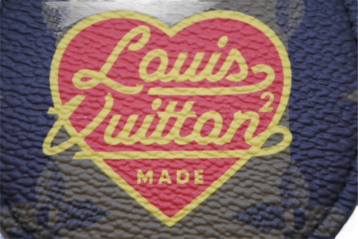 新品同様 LOUIS VUITTON×NIGO ルイヴィトン×ニゴー ホライゾンイヤホン