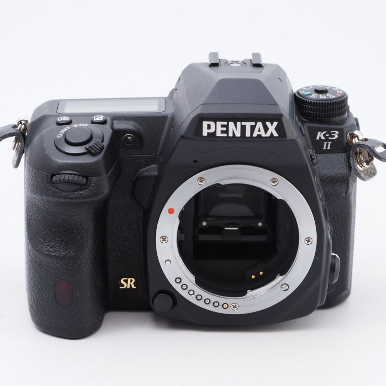 PENTAX ペンタックス デジタル一眼レフ K-3II ボディ 16162 - カメラ