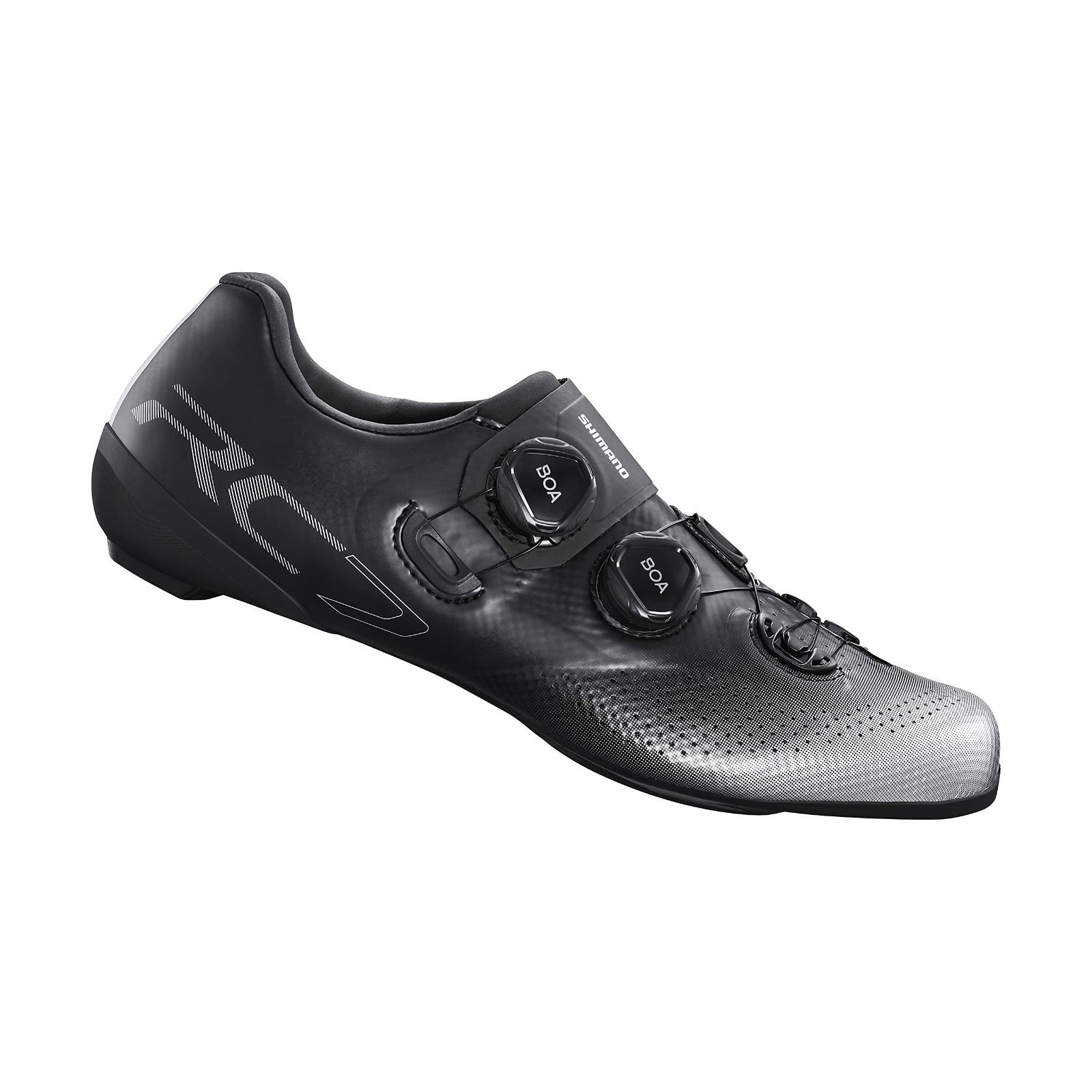 42.0(26.5cm)_2. ブラック シマノ(SHIMANO) サイクリング 