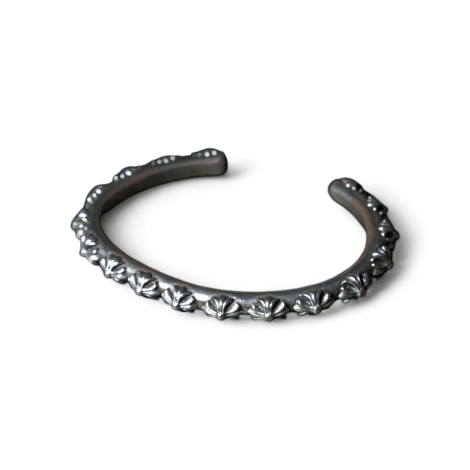 クロムハーツ クロスバンド バングル CHROME HEARTS クロム
