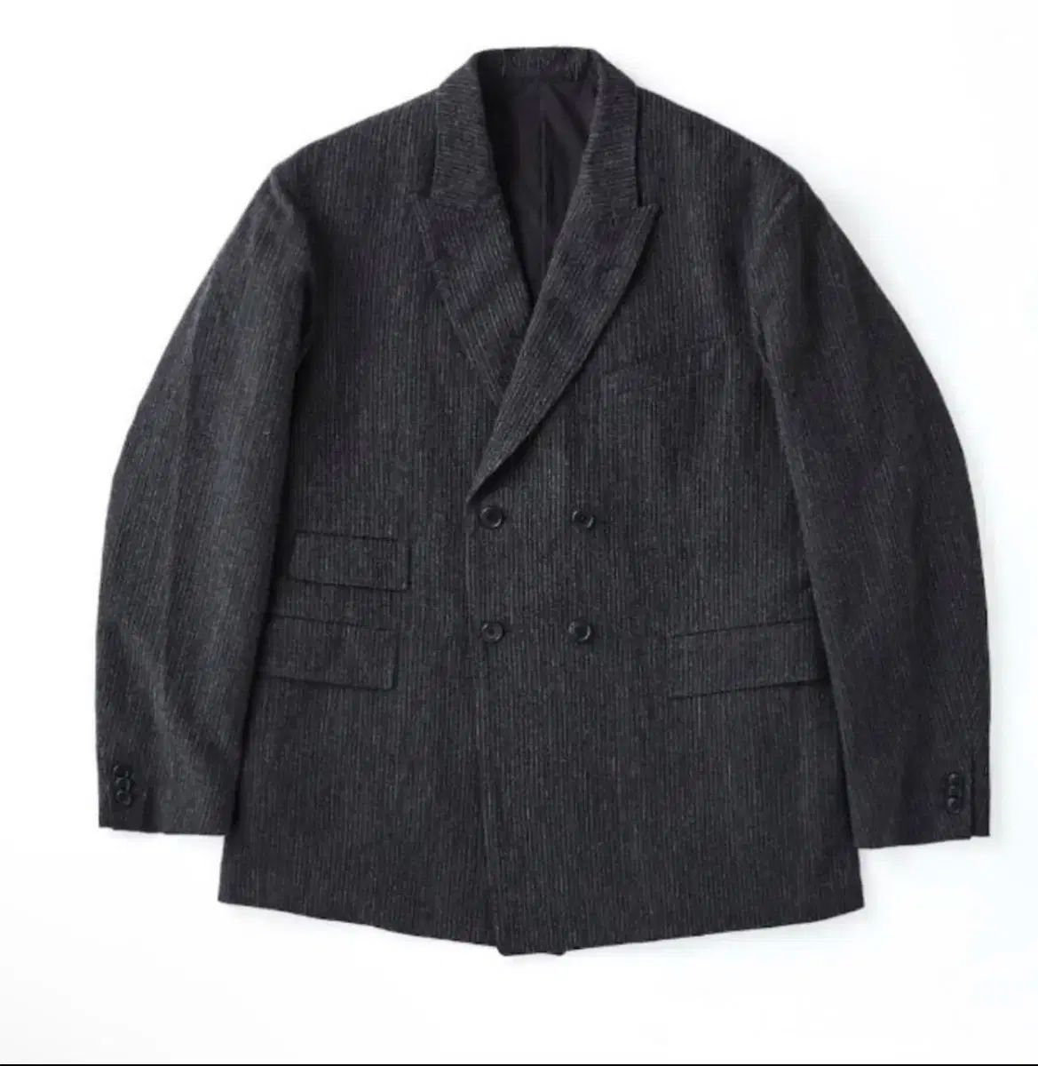 OLD JOE オールドジョー ダウンベスト OLD JOE(オールドジョー) -PATINA ALPINE DOWN COAT(BLACK