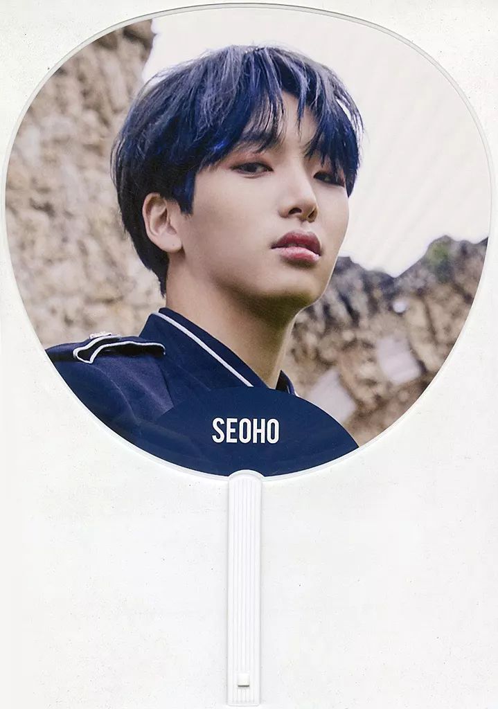 中古】うちわ ソホ BIGうちわ 「2019 ONEUS JAPAN 1ST LIVE：光差