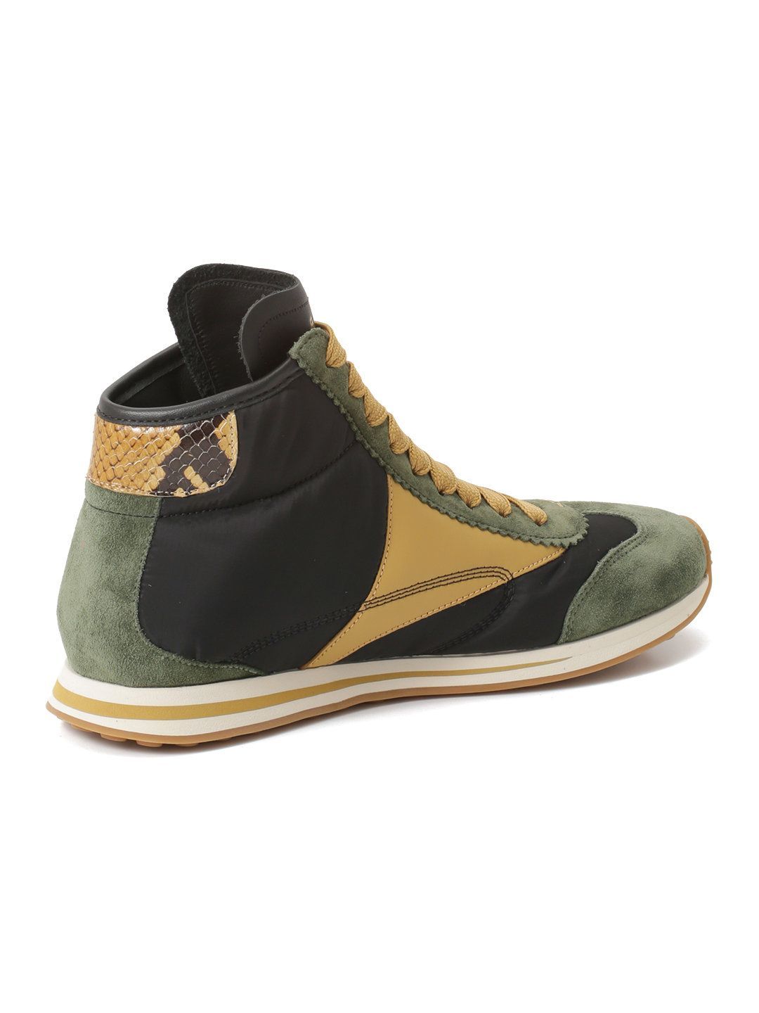 BALLY バリー 新品メンズレザースニーカー42箱付き 105600円27程度 BALLY バリー 新品メンズレザースニーカー42箱付き 105600円 27