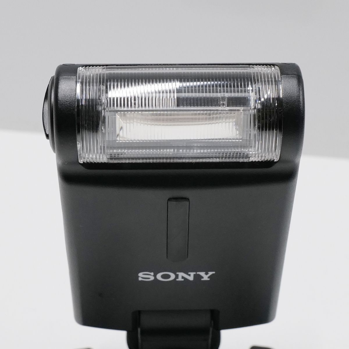 SONY フラッシュ HVL-F20M USED超美品 ストロボ 薄型 バウンス撮影