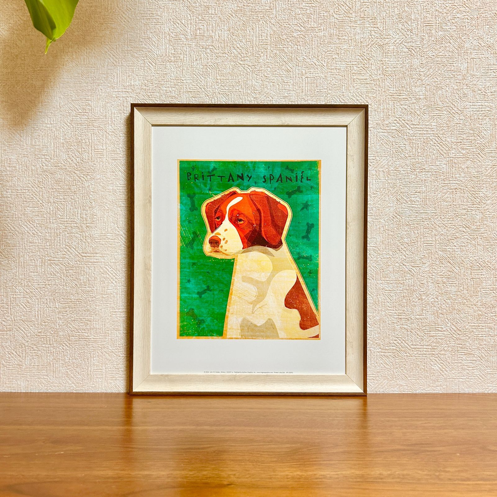 楽天ランキング1位獲得絵画 新品額縁付アートポスター犬の絵 楽天ランキング1位獲得絵画 新品額縁付アートポスター犬の絵
