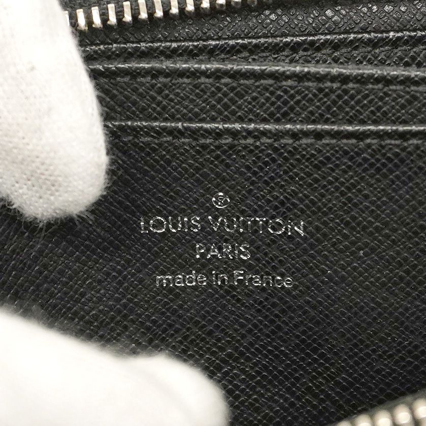  5 md 4958 ルイヴィトン コインケース ダミエ グラフィット ジッピーコインパース N 63076 ブラック メンズ コインケース 小銭入れ 小物