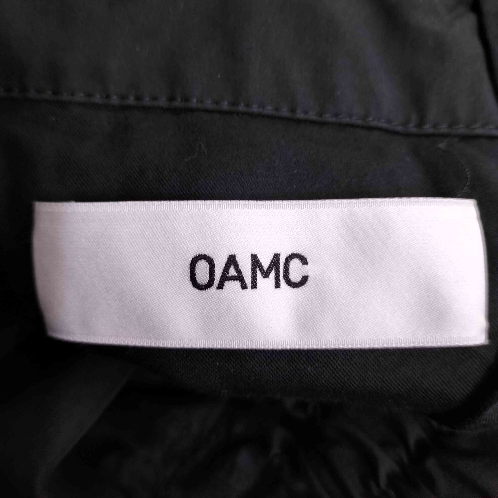 オーエーエムシー OAMC PUFF SHORTS パフ ショーツ カーゴ ショート
