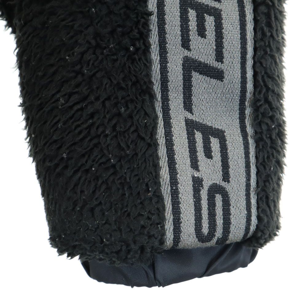 XLARGE ブラック ジャケット M XLARGE 全2色 エクストララージ デニムジャケット SIDE CUTTING