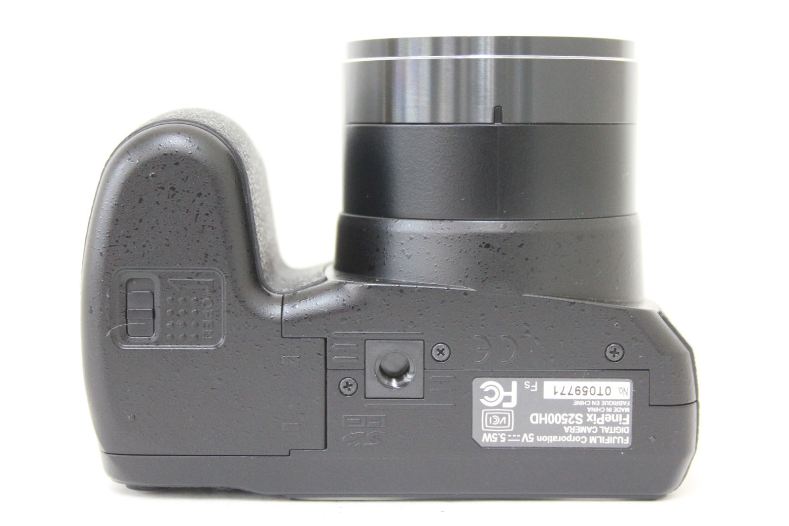 返品保証】 【便利な単三電池で使用可】フジフィルム Fujifilm Finepix