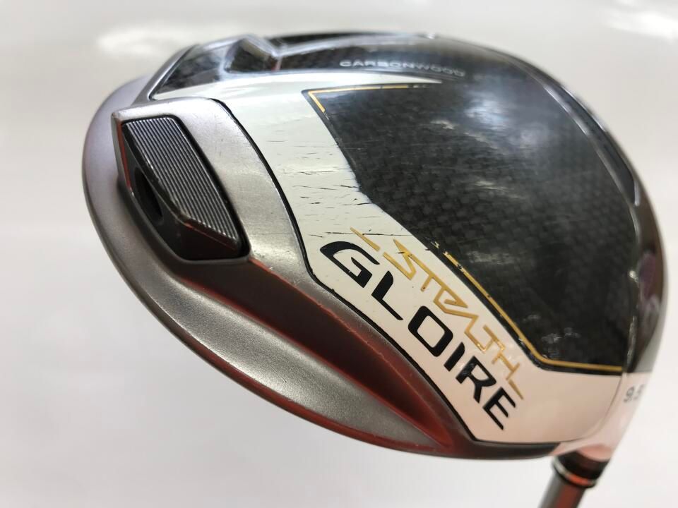 テーラーメード ステルスグローレ 9.5 ドライバー 最短翌日発送