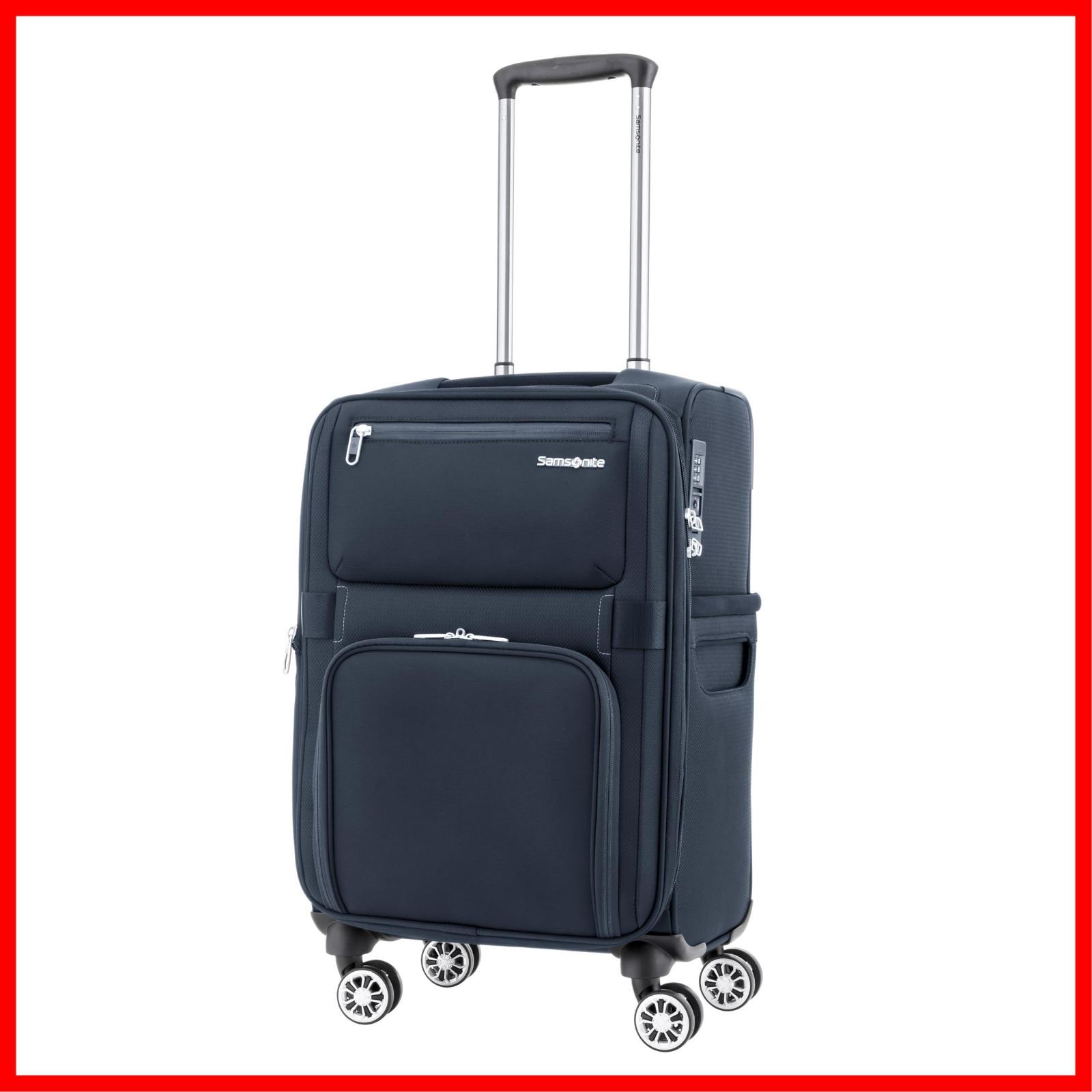 商品 MOMENTUS モメンタス スピナーエキスパンダブル スーツケース サムソナイト