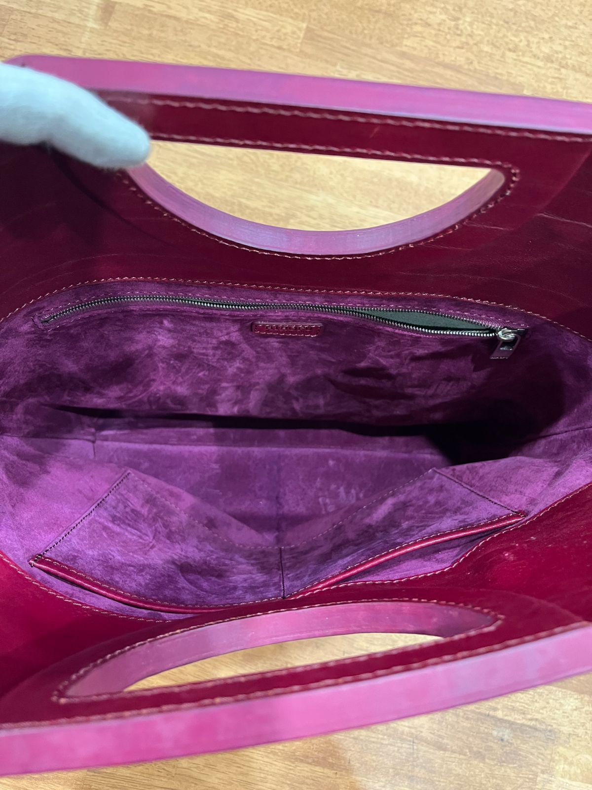 ハンドバッグ B25071907