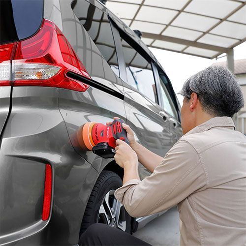 京セラ 充電式サンダポリッシャー