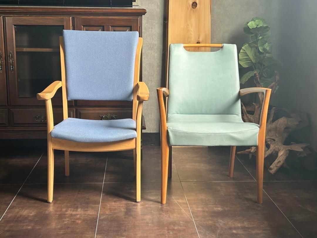 カリモク karimoku オリバー oliver アームチェア ソファ IS