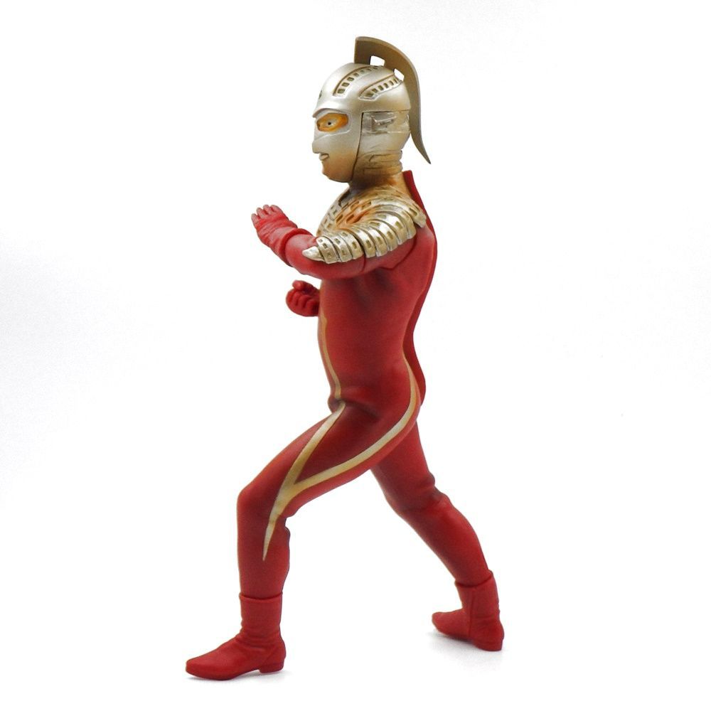 牛ポ ウルトラセブン ウルトラ大作戦 CCP ソフビ フィギュア