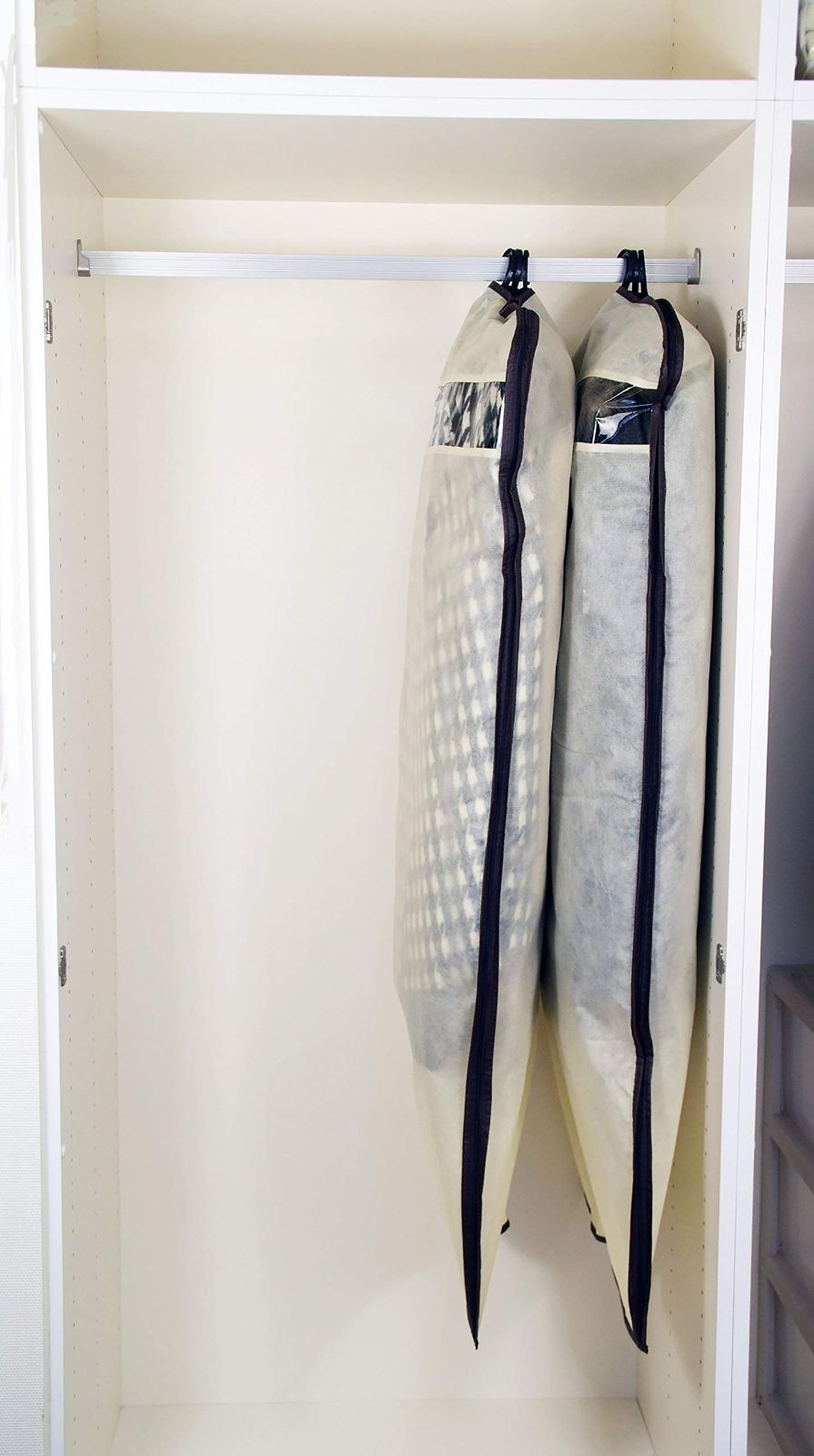 新着商品 まとめて収納衣類カバー