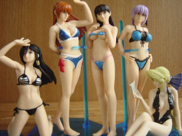 ΩFPn24Aeマイスターデッドオアアライブエクストリーム2フル10種 - メルカリ