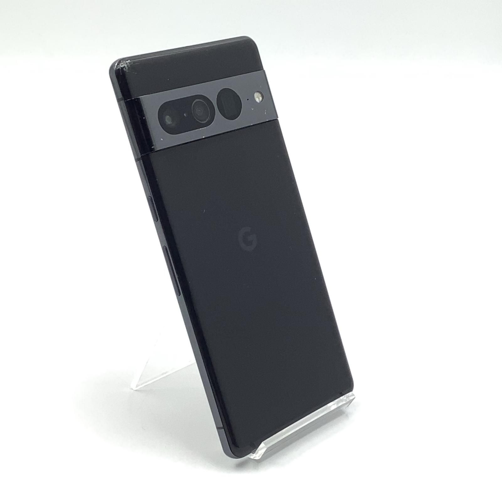 最速発送】Google Pixel 7 Pro 256GB Obsidian SIMフリー GFE4J