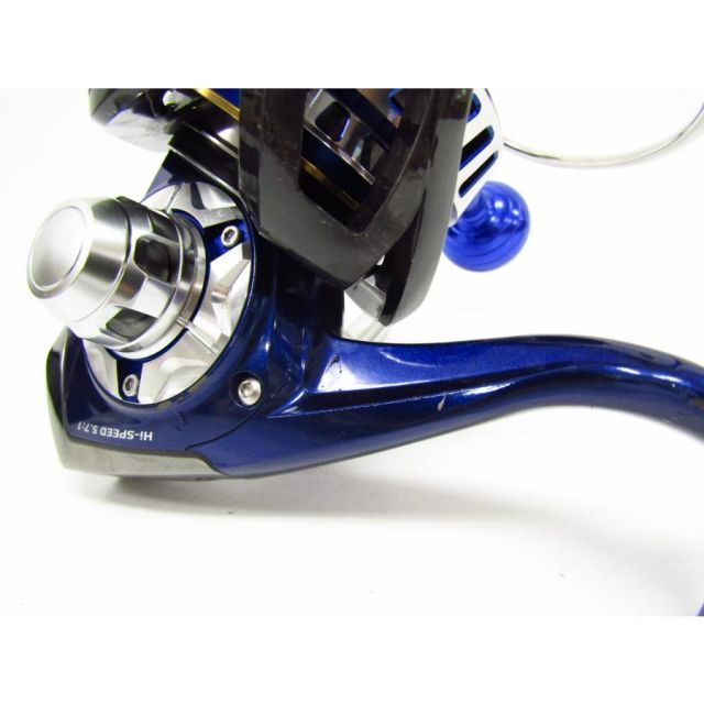 DAIWA ダイワ 14 ソルティガ 8000H エクスペディション リール
