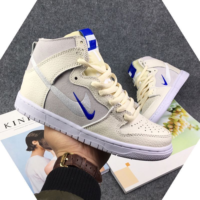 本日の新品は未使用です Soulland × Nike Dunk SB FRl.day Part 02  High#0 並行輸入品【AH9613-141】