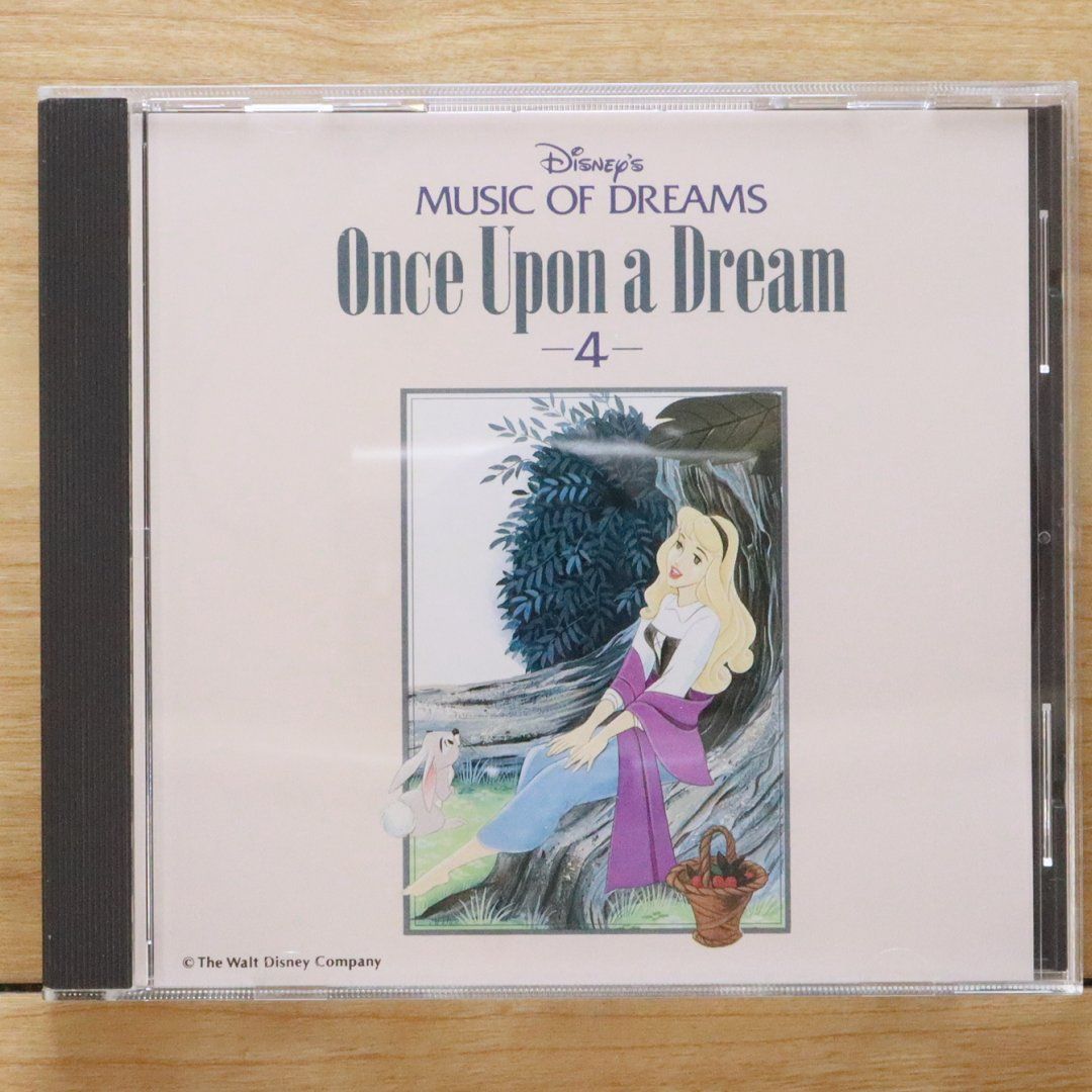 中古CD☆アニメCD/□ ディズニーのミュージック・オブ