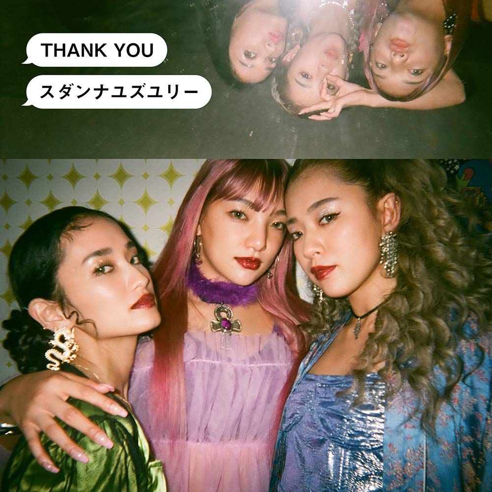 THANK YOU CD DVD オリジナルTシャツ 初回生産 盤