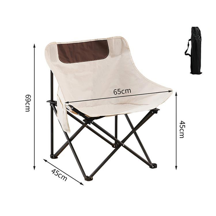 キャンプ お花見 キャンプ スポーツ観戦 丈夫 ハイバック