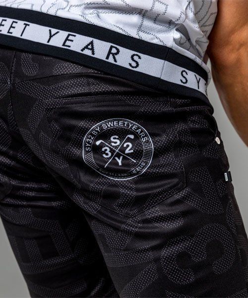 未使用 SY32 by SWEET YEARS ショートパンツ ショーツ メンズ 未使用 SY32 by SWEET YEARS ショートパンツ ショーツ メンズ
