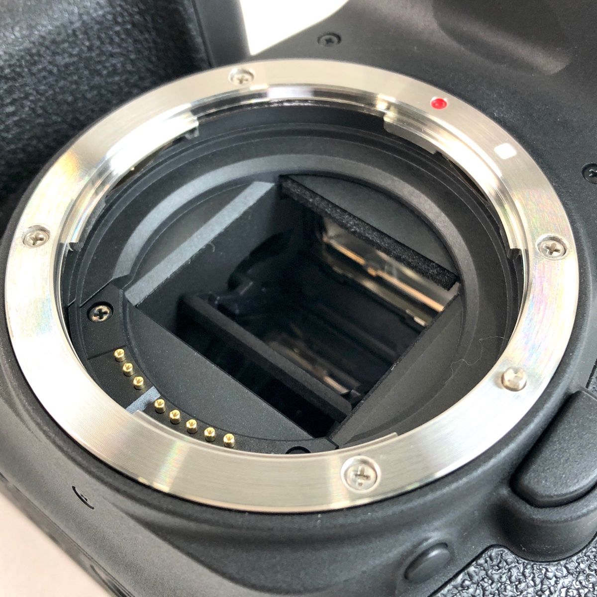 Canon EOS