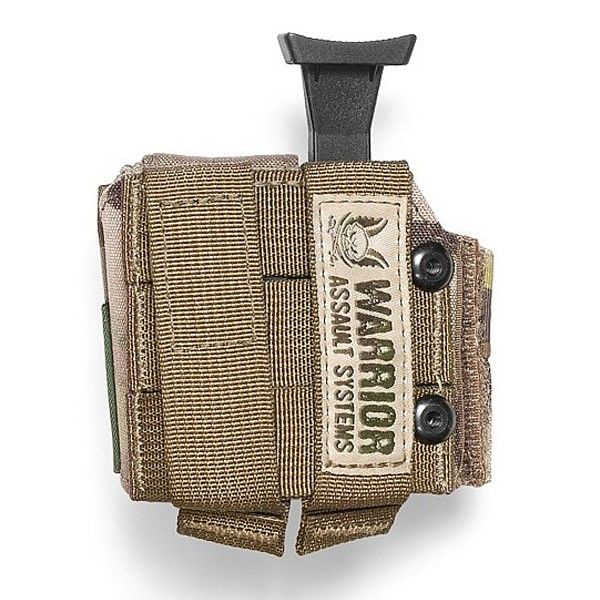 WARRIOR ASSAULT SYSTEMS ユニバーサルピストルホルスター