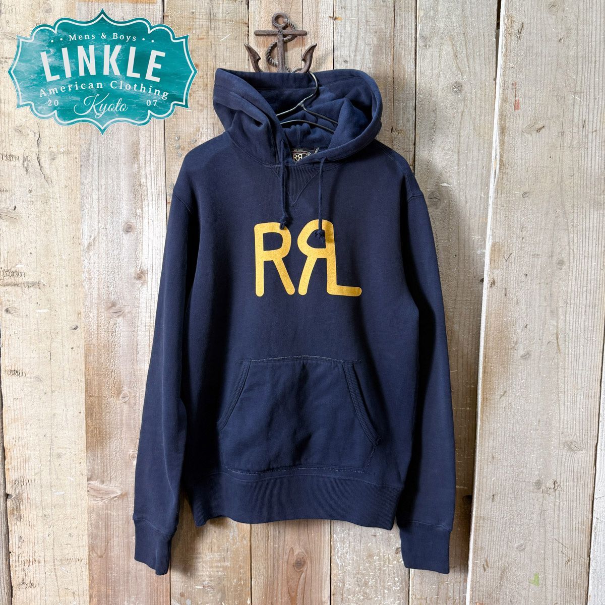 RRL ラルフローレン ダブルアールエル パーカー フリース フーディ（パーカー）｜RRL（ダブル アール エル）の