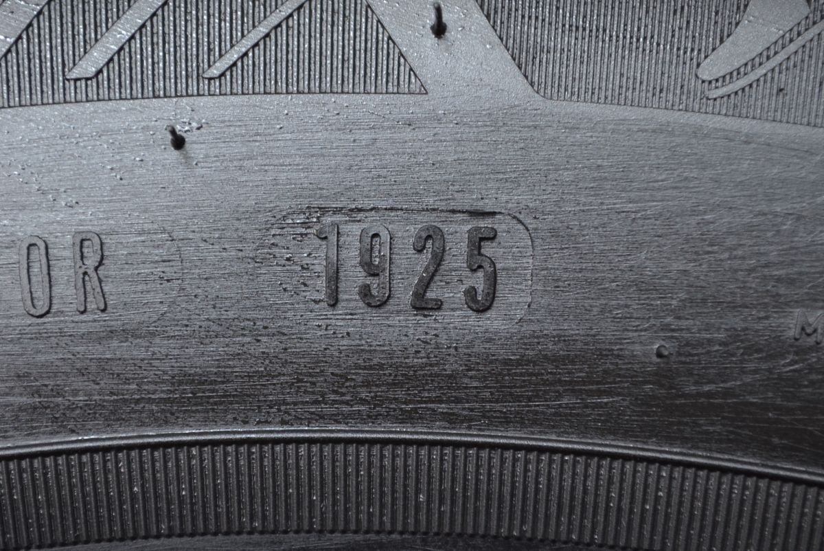 バリ溝 グッドイヤー