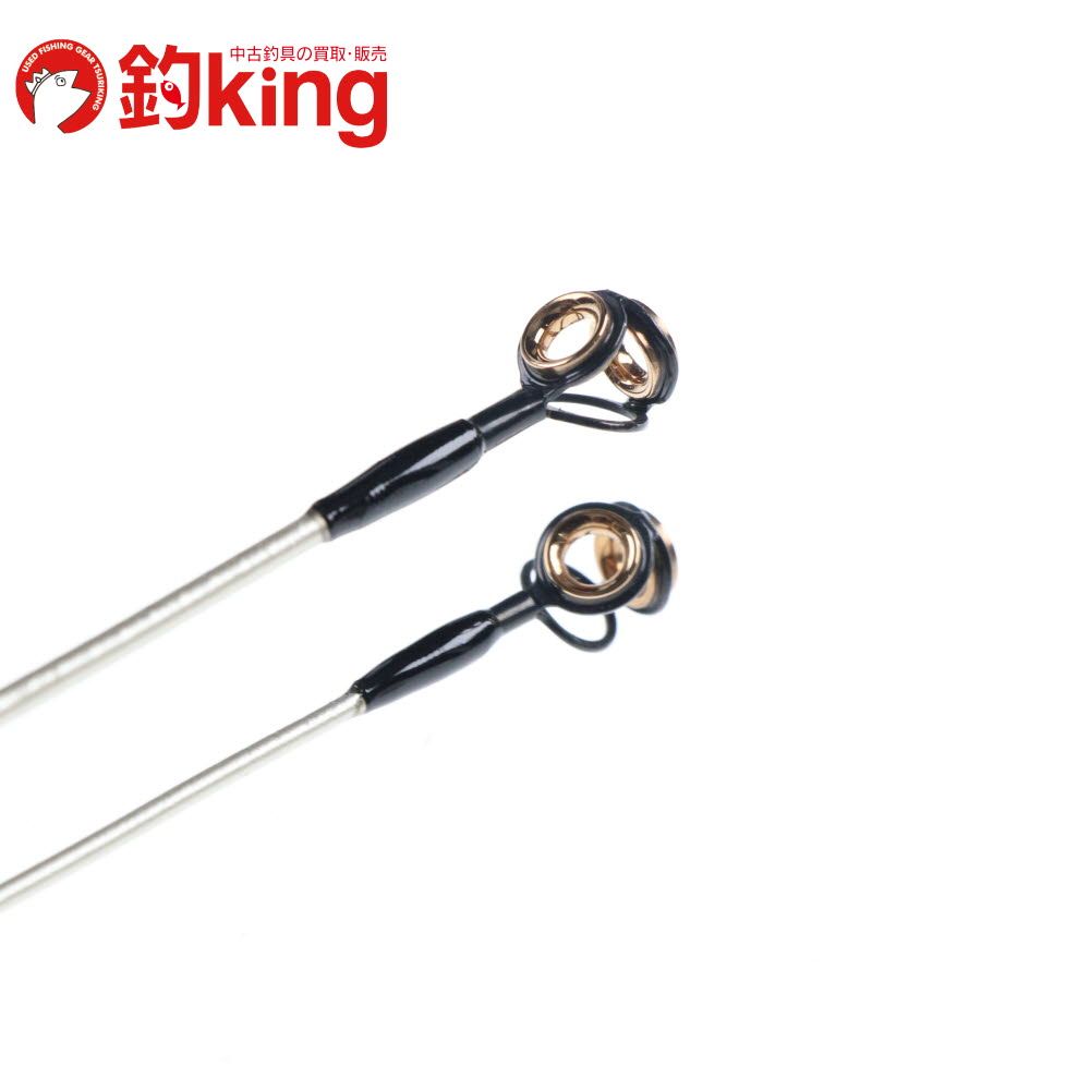 中古/美品】 がまかつ がま石 ハイパーガッツオ MH 500 軟調替穂先付 1