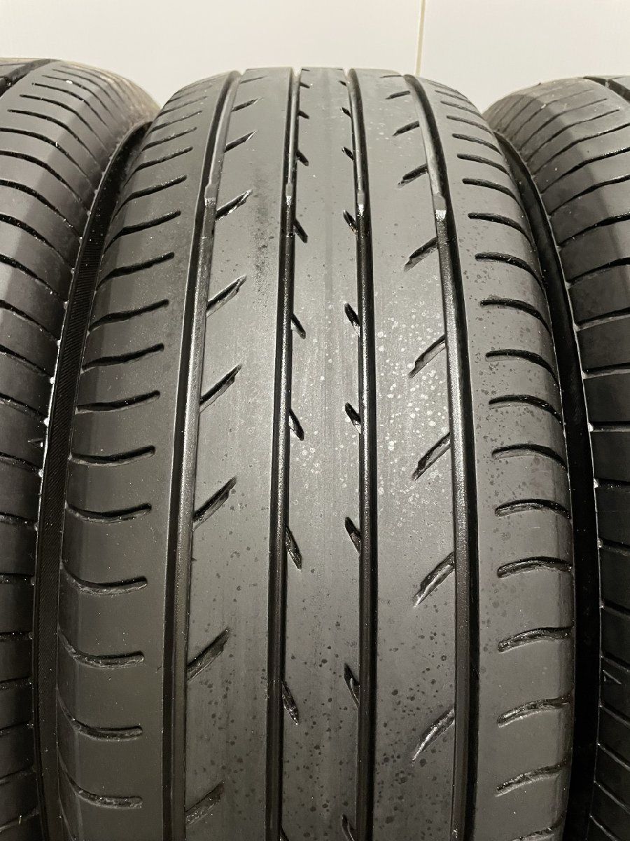 YOKOHAMA BluEarth E52 195/65R15 15インチ 夏タイヤ 4本 19～22年製 