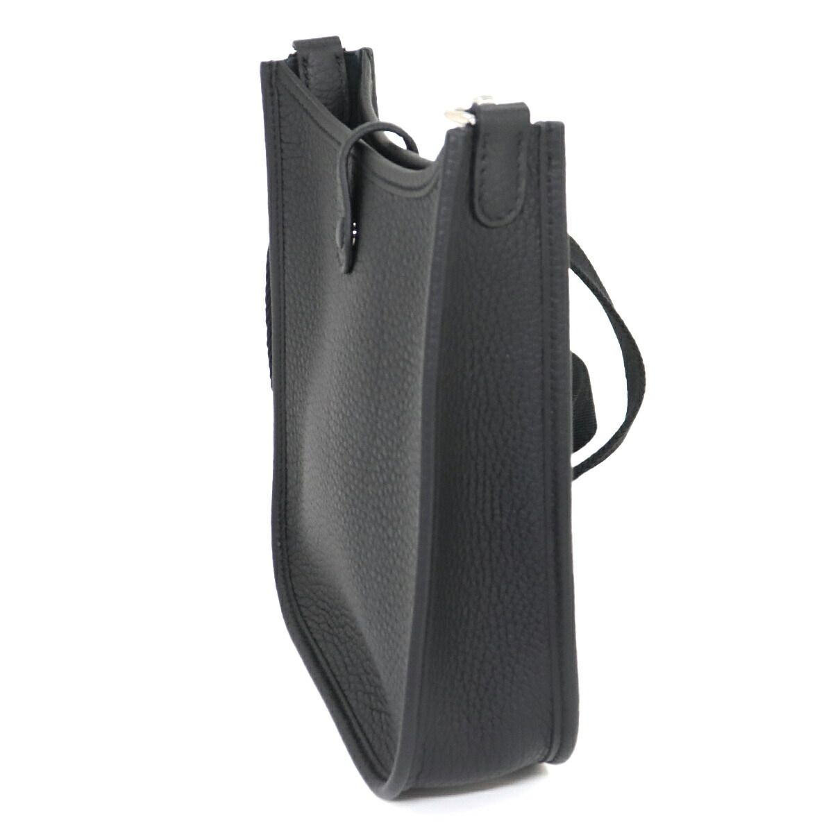 未使用 展示品 エルメス HERMES エブリン アマゾン TPM ショルダー  