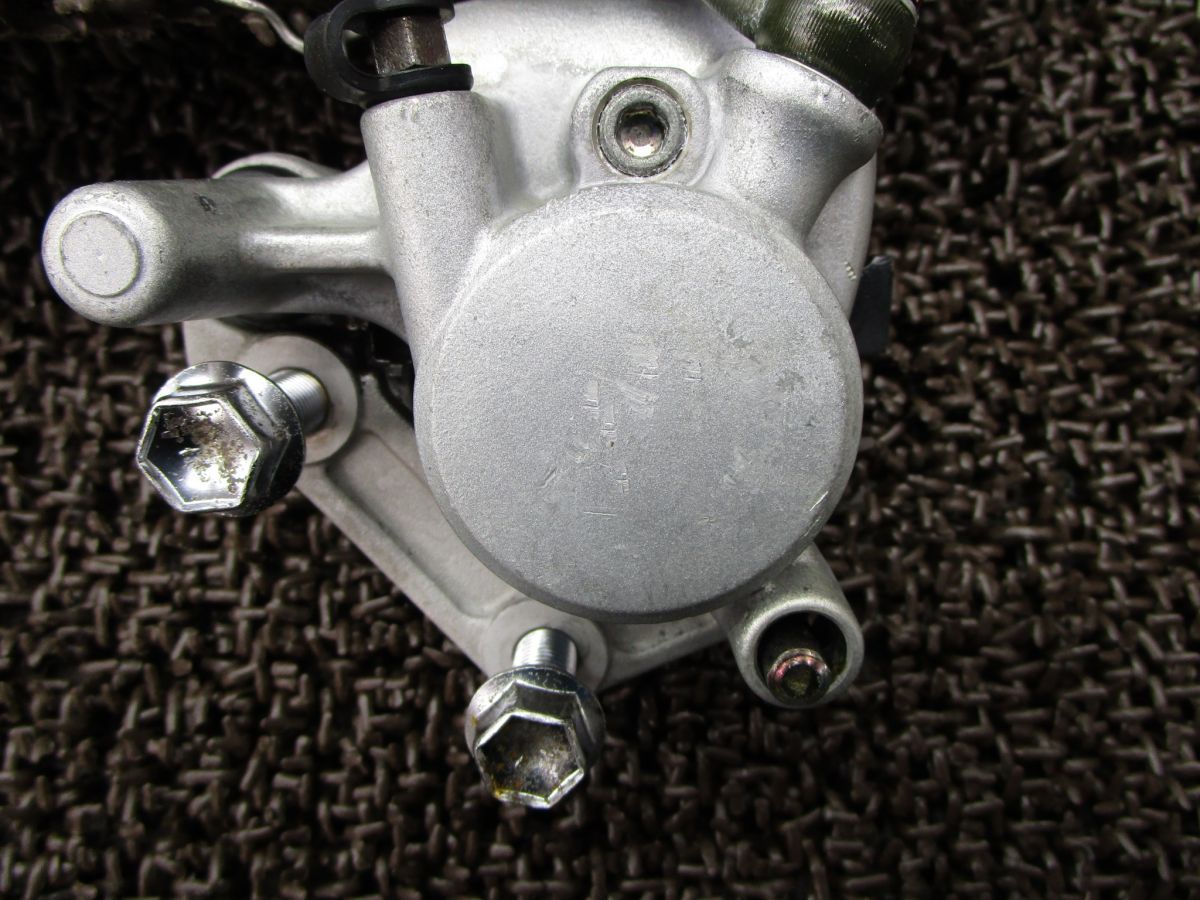 ボルティー フロントキャリパー △V771 社外 ブレーキマスター！NJ47A