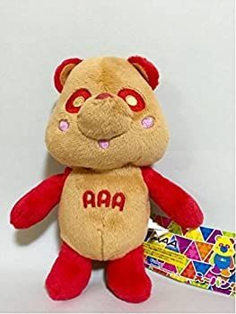 AAA えーパンダ ぬいぐるみ 伊藤千晃