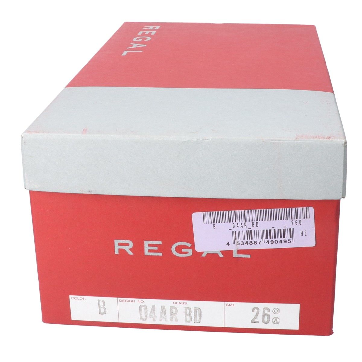 REGAL リーガル 【美品】キルトタッセル ローファー/ 26