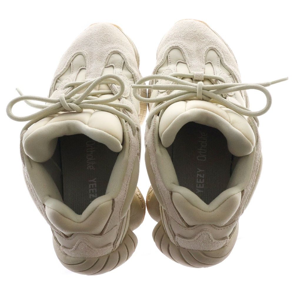 Yeezy 500 Blush イージー ブラッシュ adidas YEEZY 500