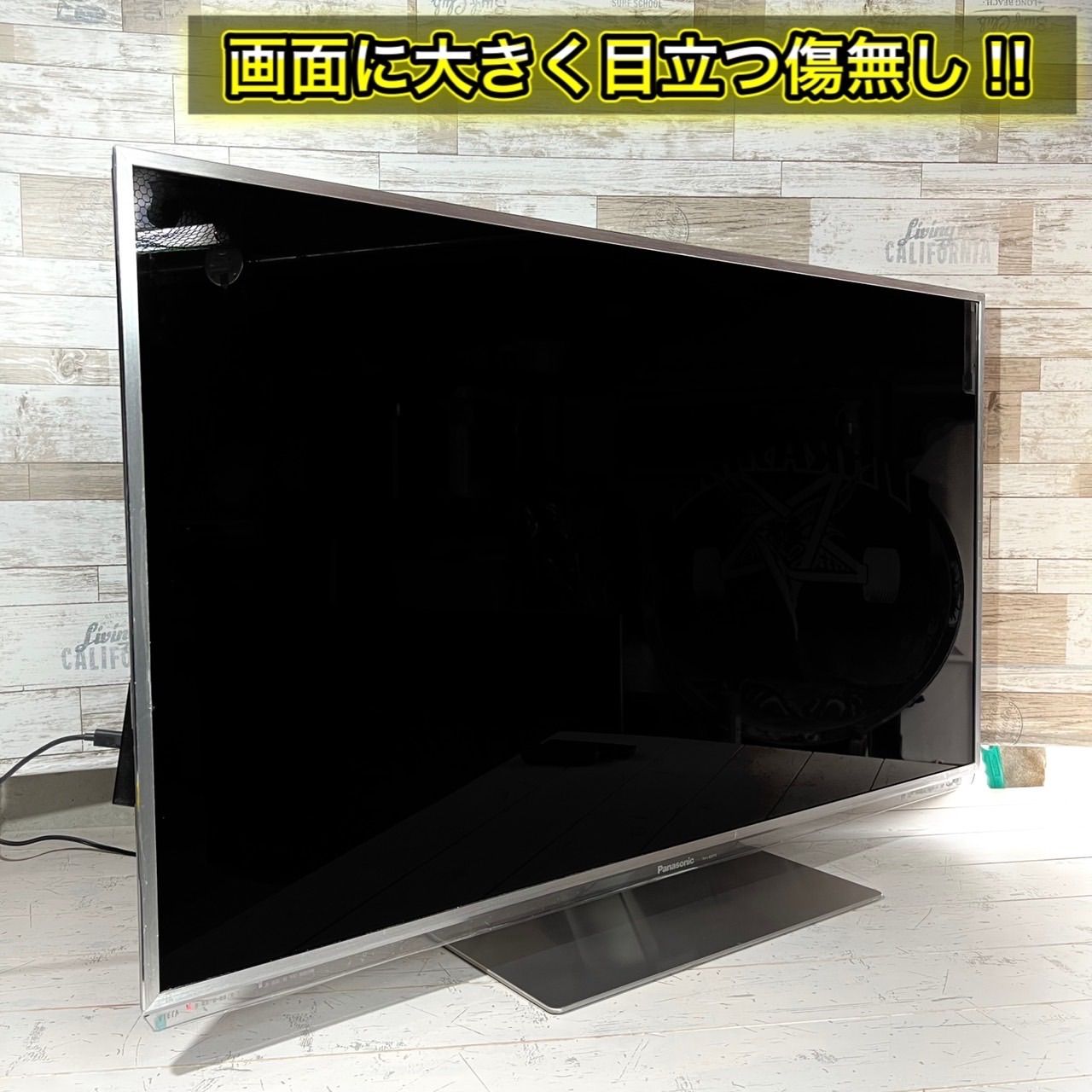 すぐ見れる‼️】Panasonic VIERA 薄型テレビ 42型✨ フルHD - ドルの