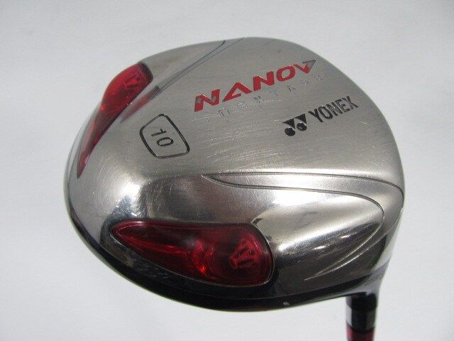 お買い得品！【中古ゴルフクラブ】ヨネックス NANO V ネクステージ タイプ430 ドライバー REXIS N65 1W
