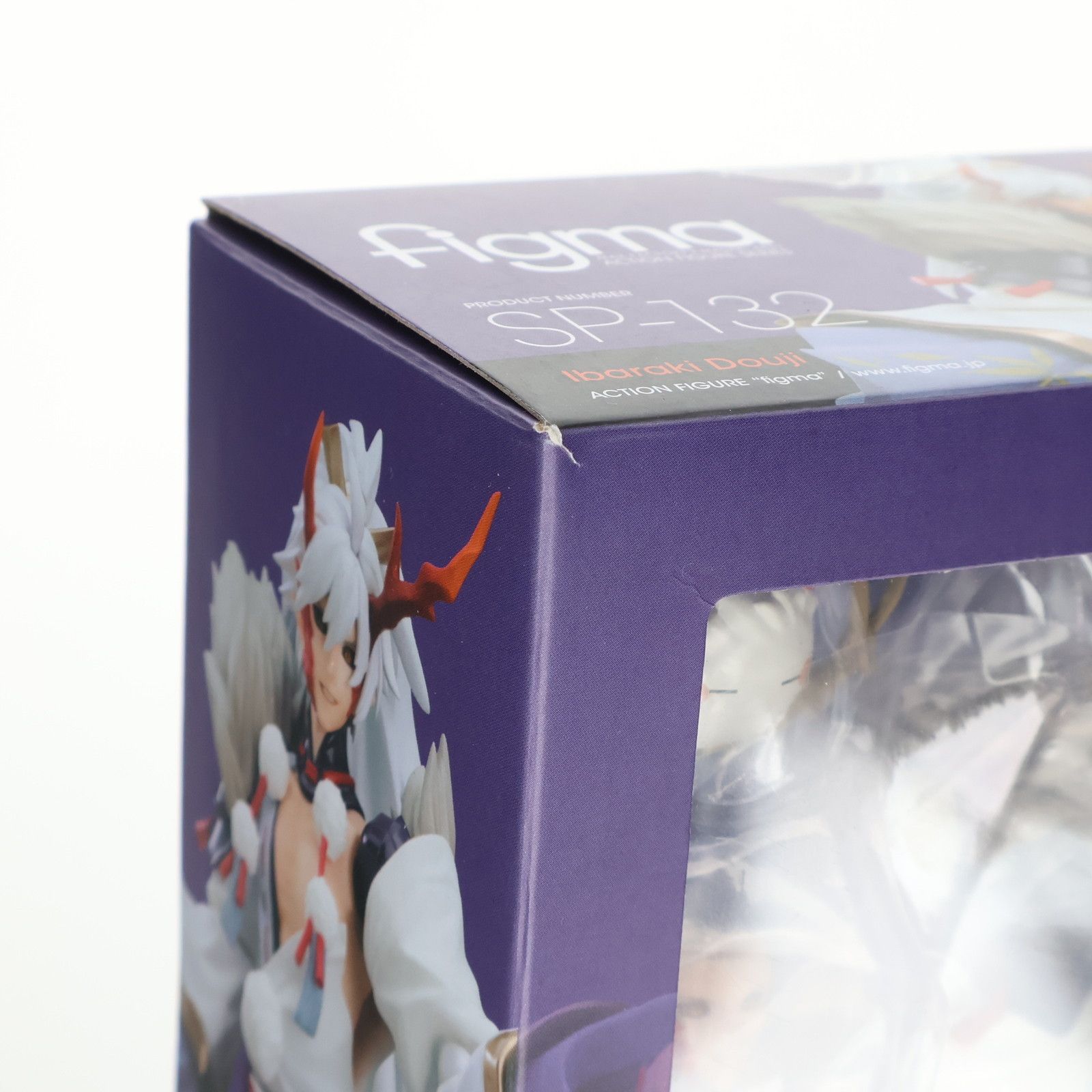 AmiAmi - あみあみ限定 figma(フィグマ) 茨木童子(いばらきどうじ) 陰陽師 完成品 フィギュア NetEase Games(ネットイースゲームズ) あみあみ限定 figma(フィグマ) 茨木童子(いばらきどうじ) 陰陽師
