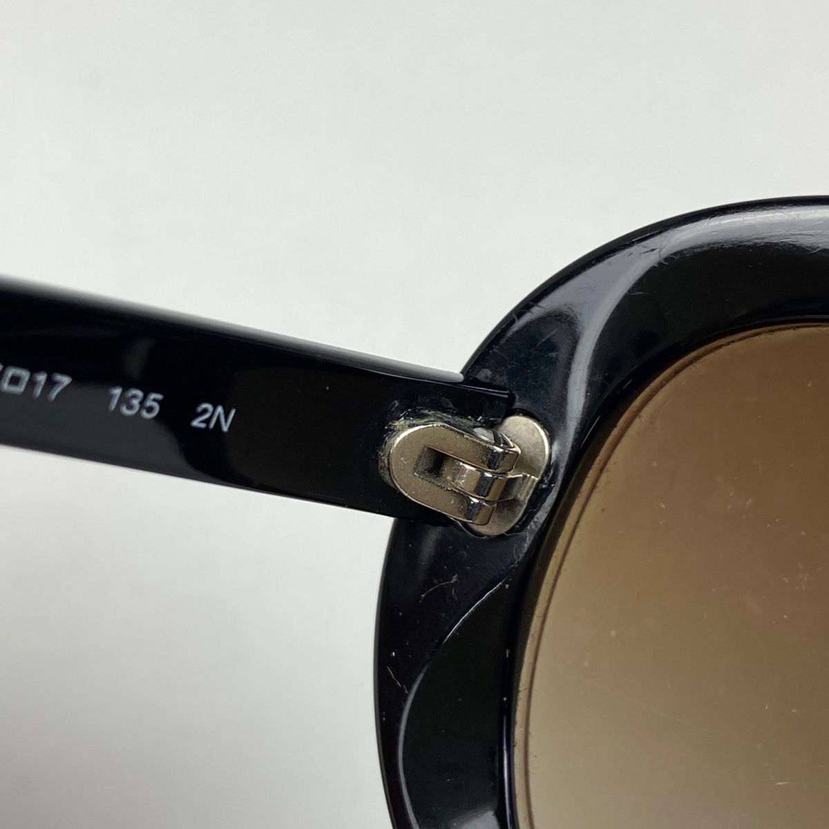 シャネル CHANEL ココマーク サングラス ツイード柄 アイウェア