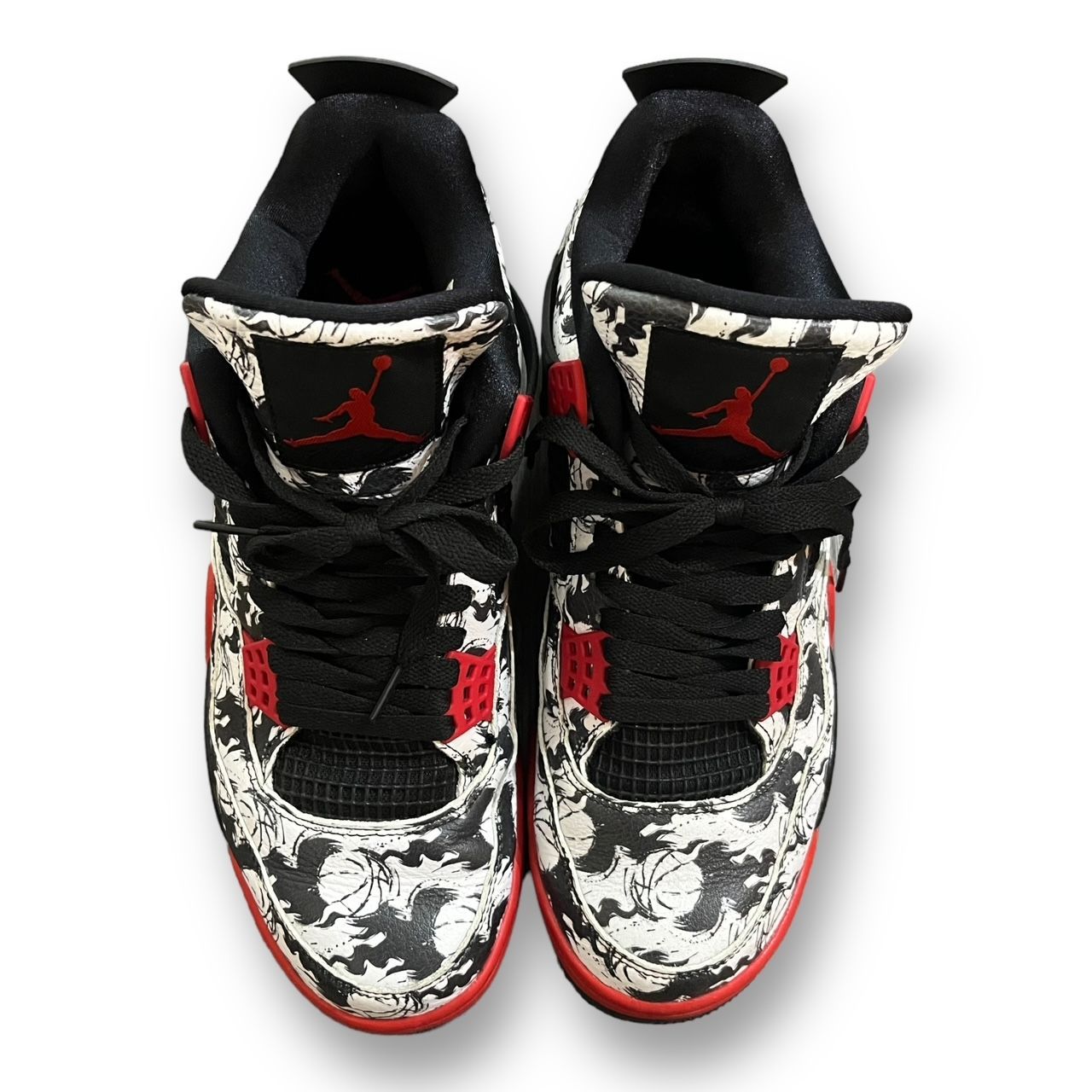 国内正規 NIKE AIR JORDAN 4 RETRO TATTOO エアジョーダン4 タトゥー 