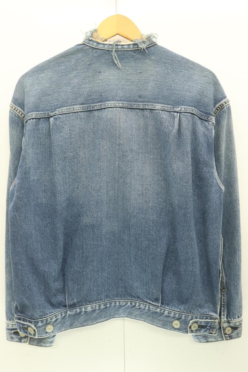 ​【美品】IENA リメイクタックデニムブルゾン 38 イエナ Gジャン IENA リメイクタックデニムブルゾン 38 イエナ 【公式通販】