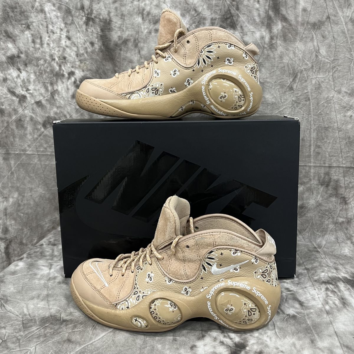 Supreme×NIKE/シュプリーム×ナイキ【22SS】AIR ZOOM FLIGHT 95 SP/エア