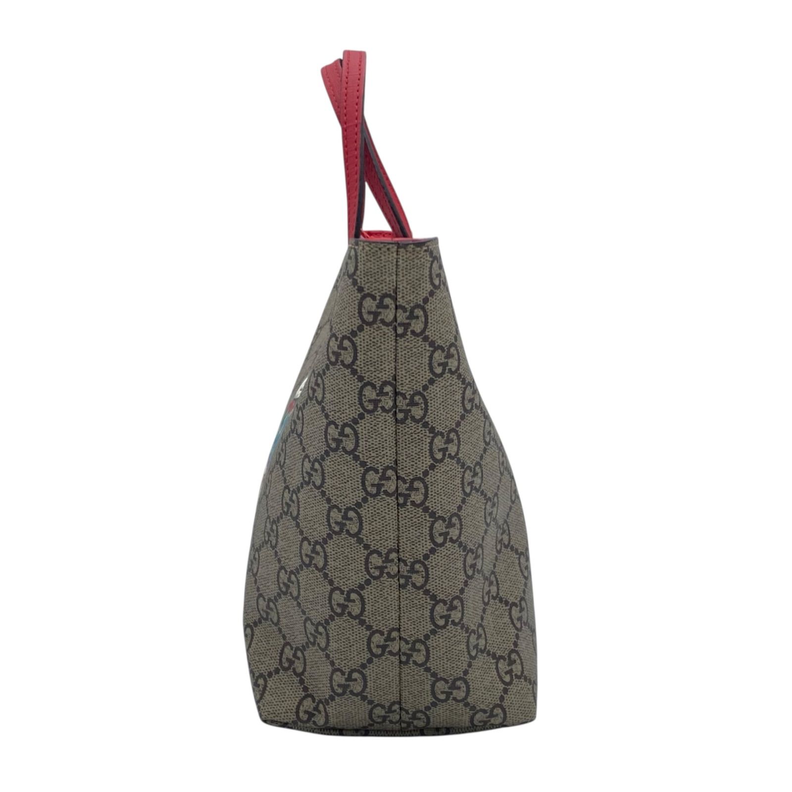 ○美品 グッチ GUCCI ヒグチユウコ チルドレンズ キャット GGロゴ 
