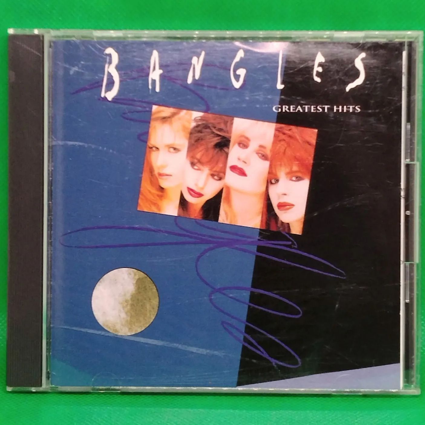 バングルズ / グレイテスト・ヒッツ BANGLES / GREATEST HITS - メルカリ